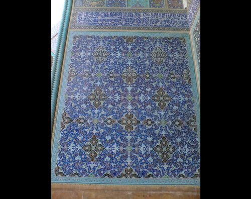Esfahan Imam mosque 13
