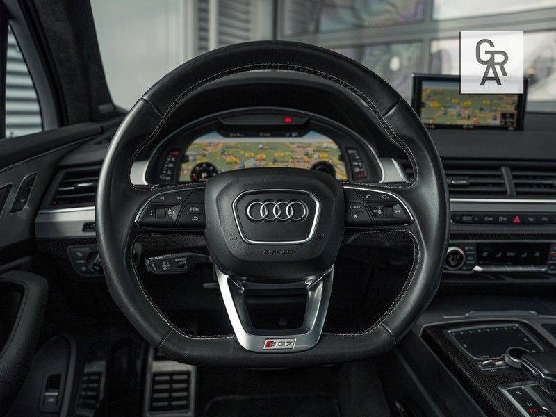 Audi SQ7 4.0 TDI SQ7 Quattro Pro Line S afbeelding 12