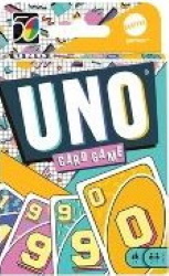 Iconic Series 1990s Uno Cards