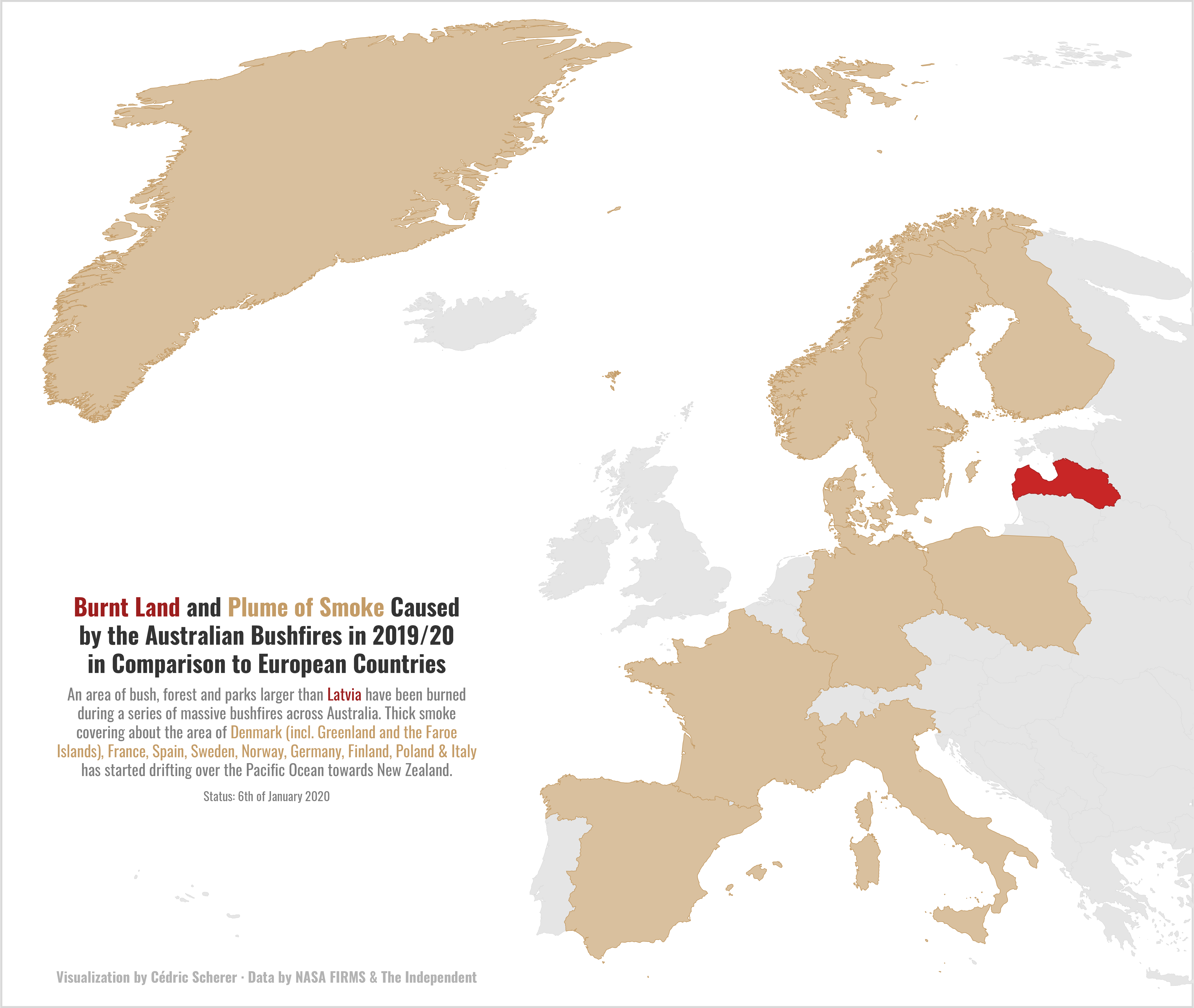 map-burnt-land-smoke-europe