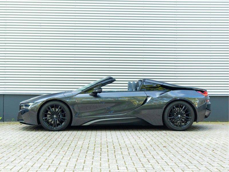 BMW i8 Roadster Progressive package - Volleder - Harman Kardon afbeelding 7