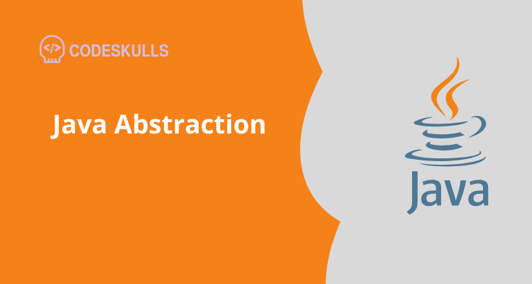 Java Abstraction