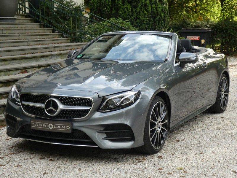 Mercedes-Benz E400 Cabrio 4MATIC afbeelding 4