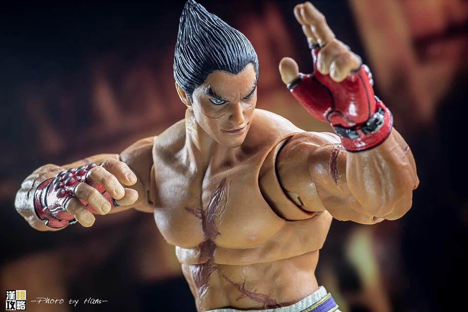 Tekken 7 Kazuya Mishima