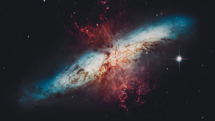 Deep Space — Psiu Puxa Space Wallpapers