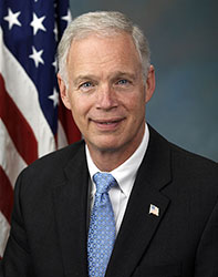  senator Ronald H. Johnson