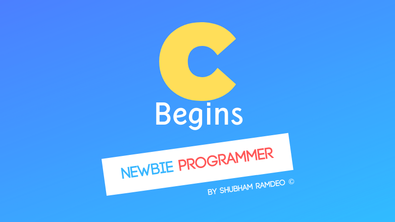 Beginning C programming