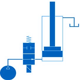 Pneumatics icon