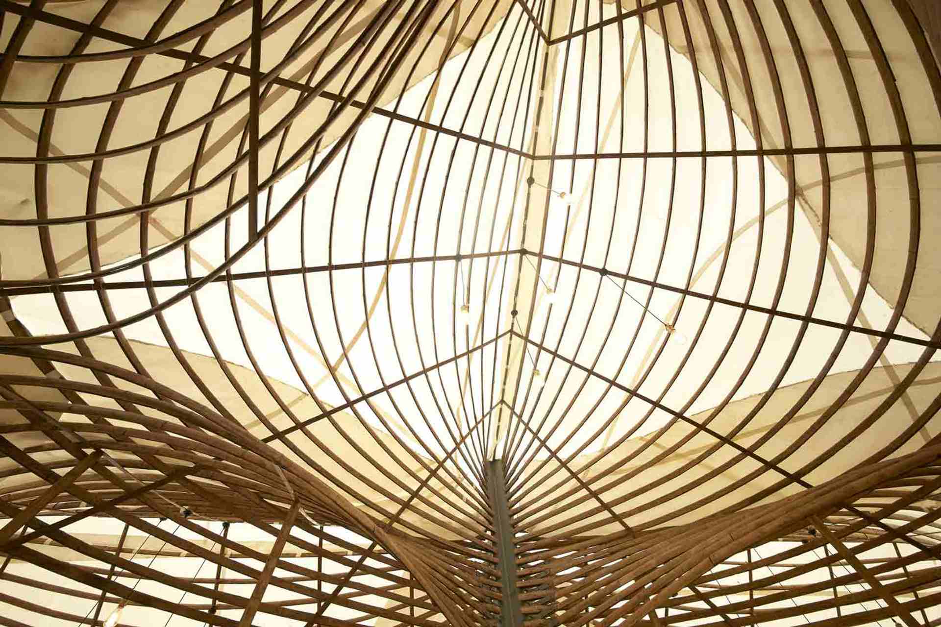 Bamboo Structure