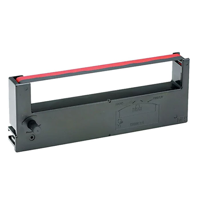 ATR120 Ribbon - Black/Red