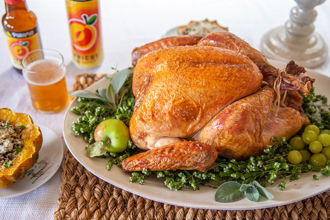 The best way to cook your Thanksgiving turkey dinner