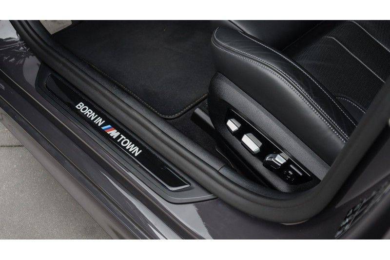 BMW 5 Serie M5 Competition Individual, Akrapovic uitlaat, B&W Sound, Carbon afbeelding 15