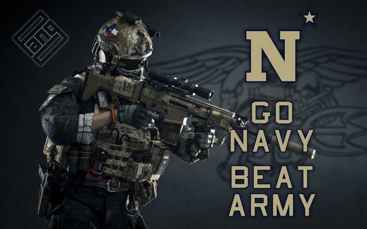 Go Navy Beat Army | Figround