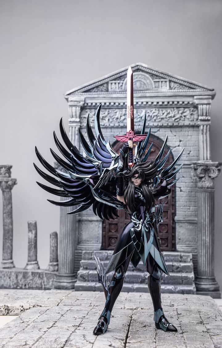 Myth Cloth EX Hades Limited Edition