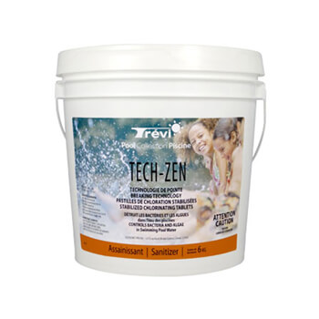 Trévi Tech-Zen 6kg (stix)