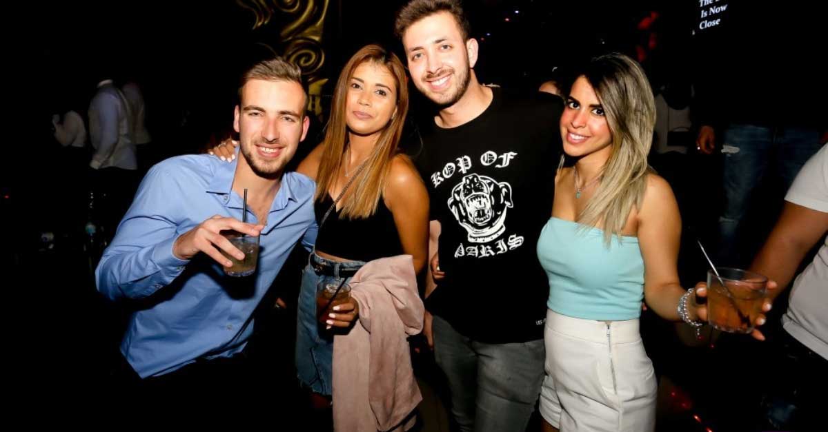 Grup Wanita Cantik Jakarta