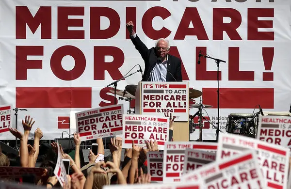 Tell Congress: Pass Medicare for All!