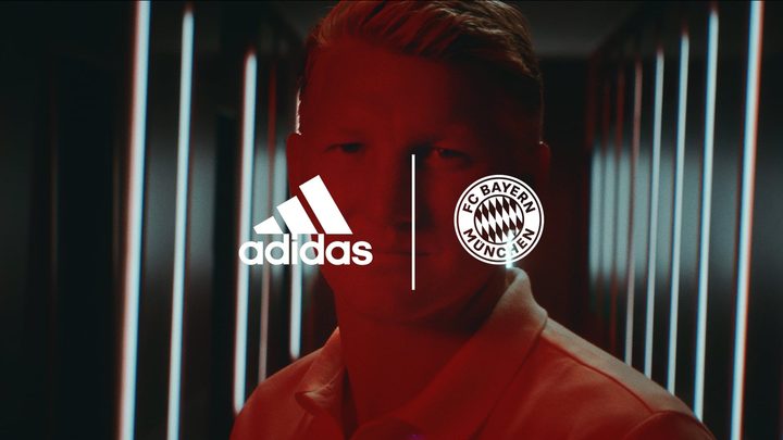 Adidas x FC Bayern // Ready for the Mission
