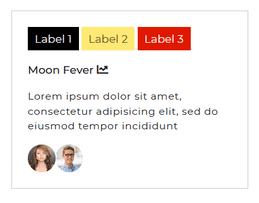 Bootstrap 5 Panels - Bootstrap CSS tutorial
