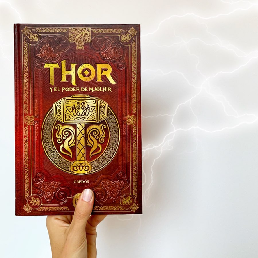 Imagen de Reseña de "Thor y el poder de Mjolnir"