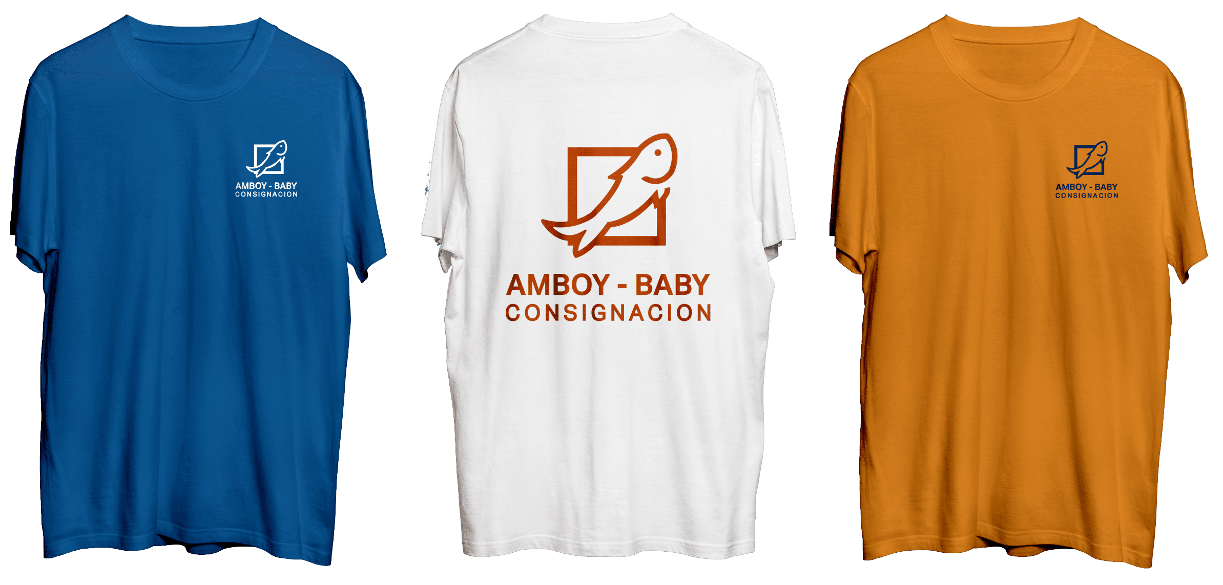 Amboy-Baby Consignacion Shirts