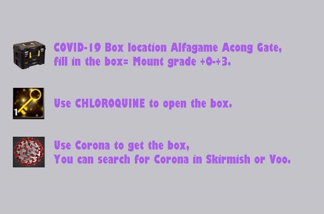 Covid 19 Corona Event