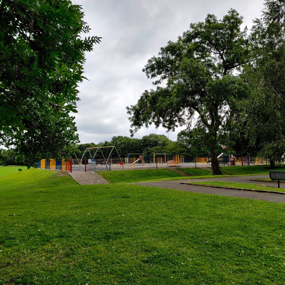 Holbeck Moor Park Discover Leeds