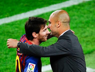 Messi: "Guardiola did a lot of damage to football"