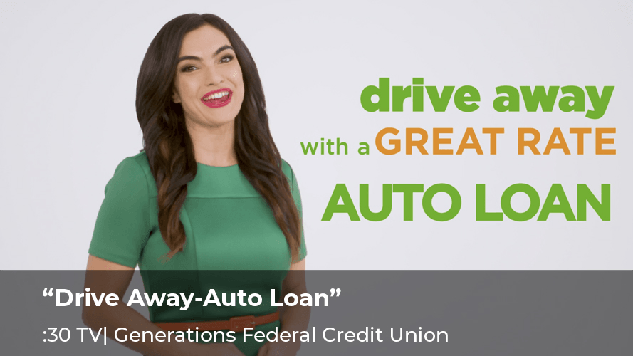 Drive Away-Auto Loan