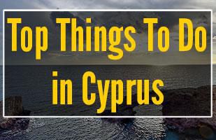 Top Things to Do in Cyprus
