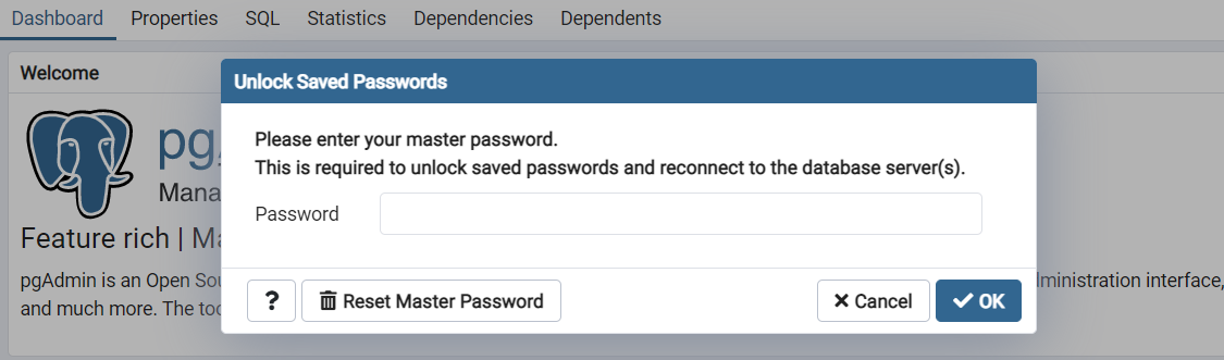 Default Username Password For PostgreSQL Server In Rails 4 Delft Stack