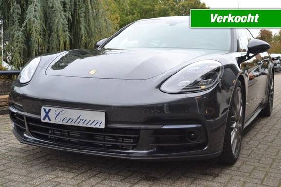 Porsche Panamera 4 Sport Turismo