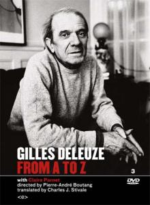 Overview of L'Abécédaire de Gilles Deleuze, avec Claire Parnet