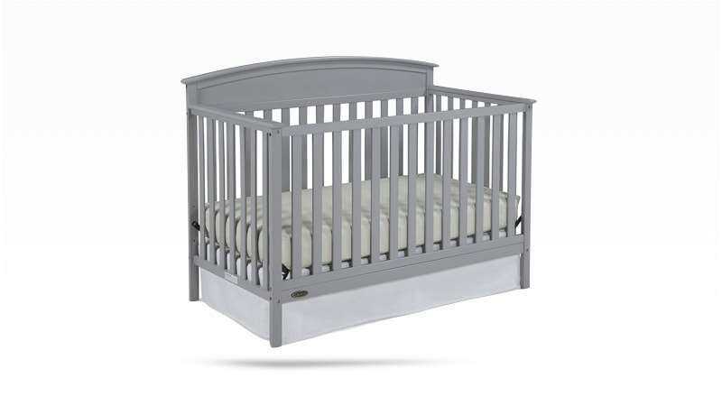 Graco Benton 5-in-1 Crib Graco Benton 5-in-1 Crib