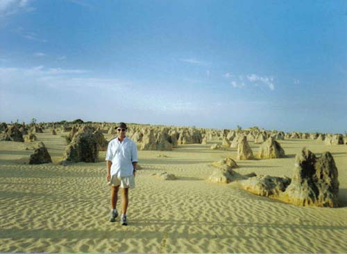 Pinnacles 2