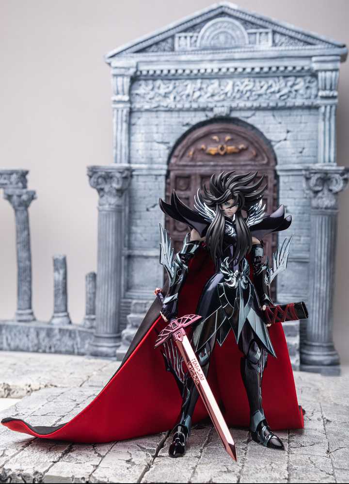 Myth Cloth EX Hades Limited Edition