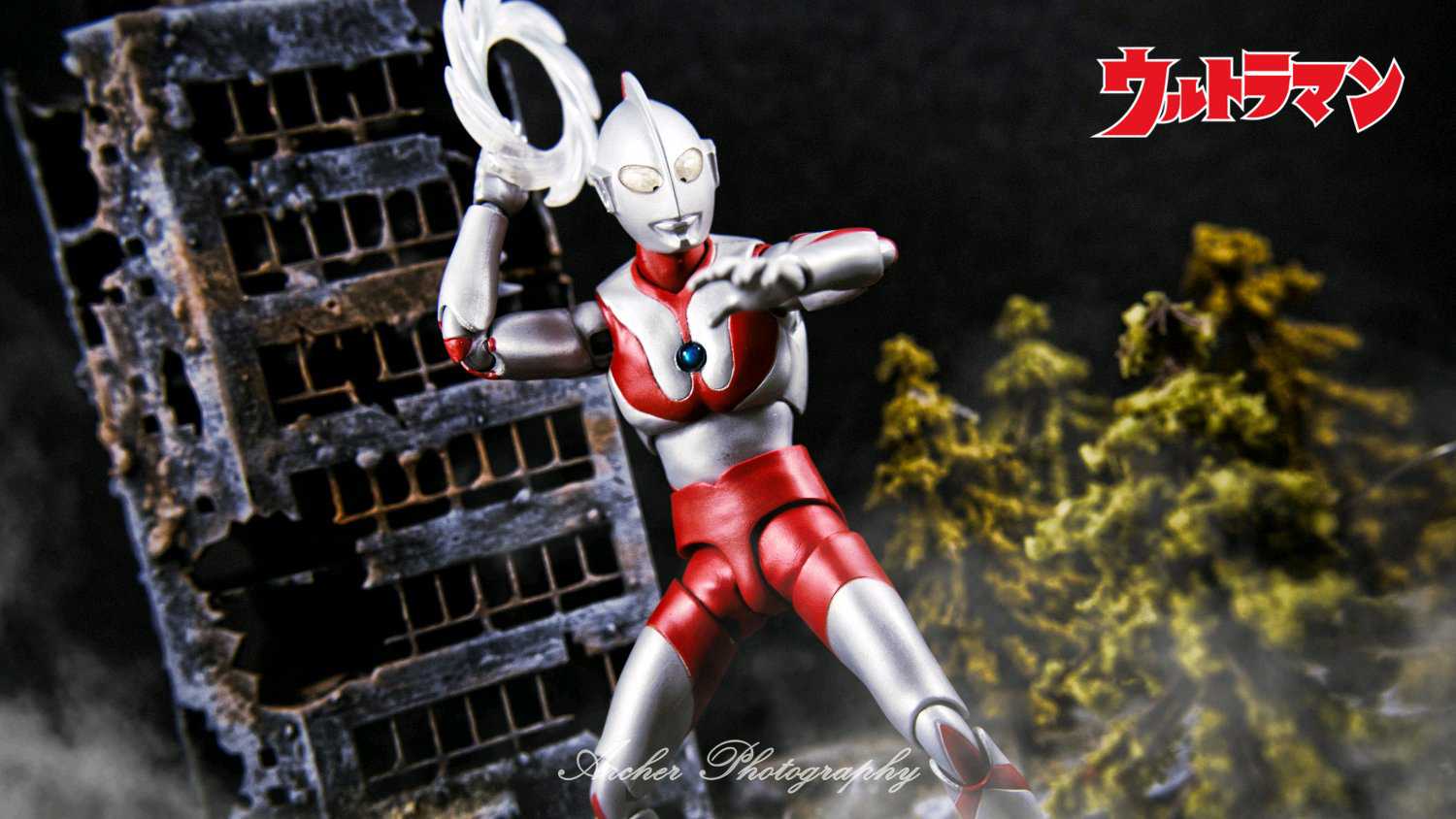 Four Showa Era Ultraman