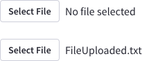 file upload simple