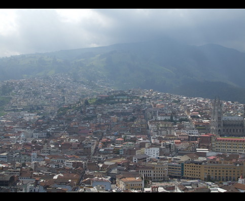 Ecuador Quito Views 12