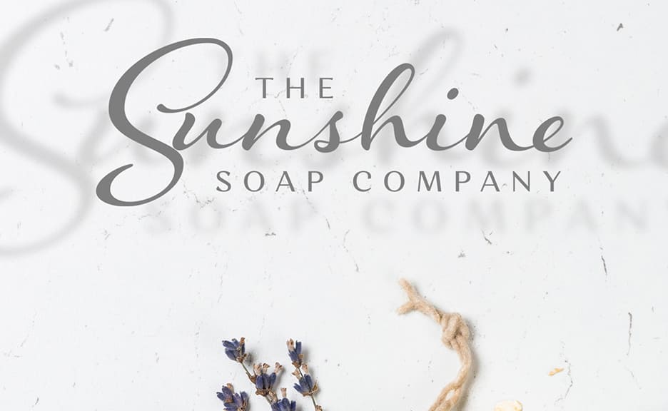 The Sunshine Soap Company Marketing Campaign