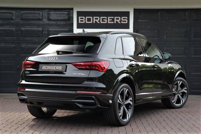 Audi Q3 45 TFSI e S-LINE+PANO.DAK+20''+LEDER afbeelding 5