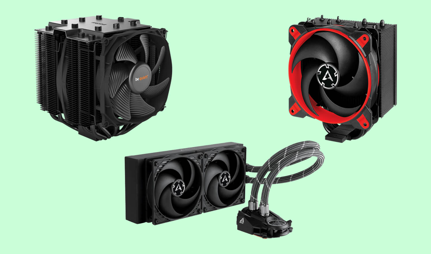 The Best CPU coolers for AMD Ryzen 5 5600X