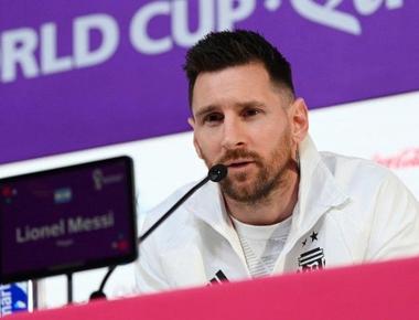 Lionel Messi: This is my last chance to make my dream come true