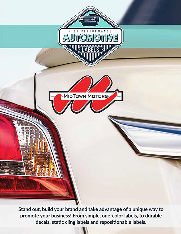 GP Labels Unlimited, Ltd.