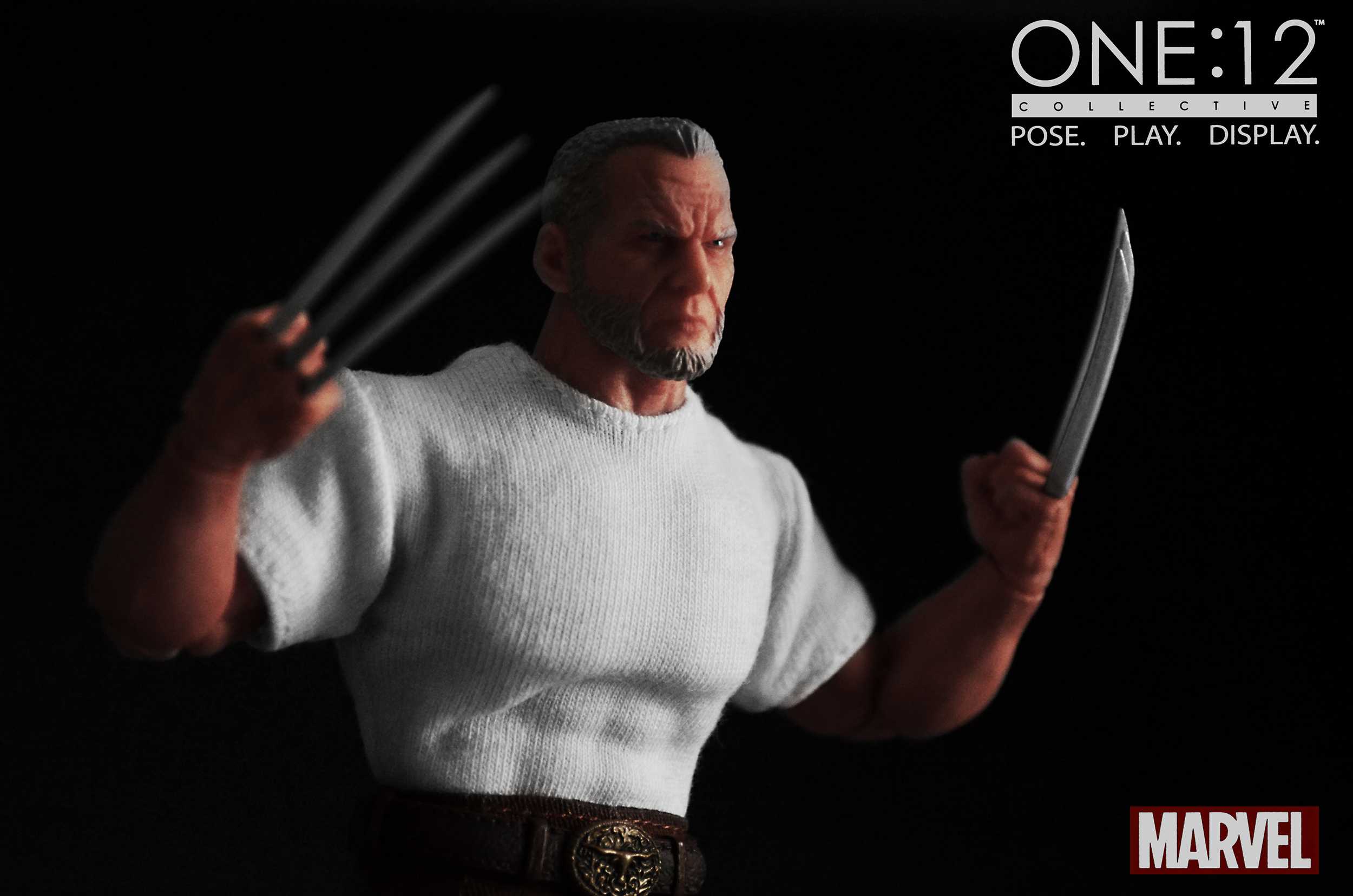 Mezco Old Man Logan