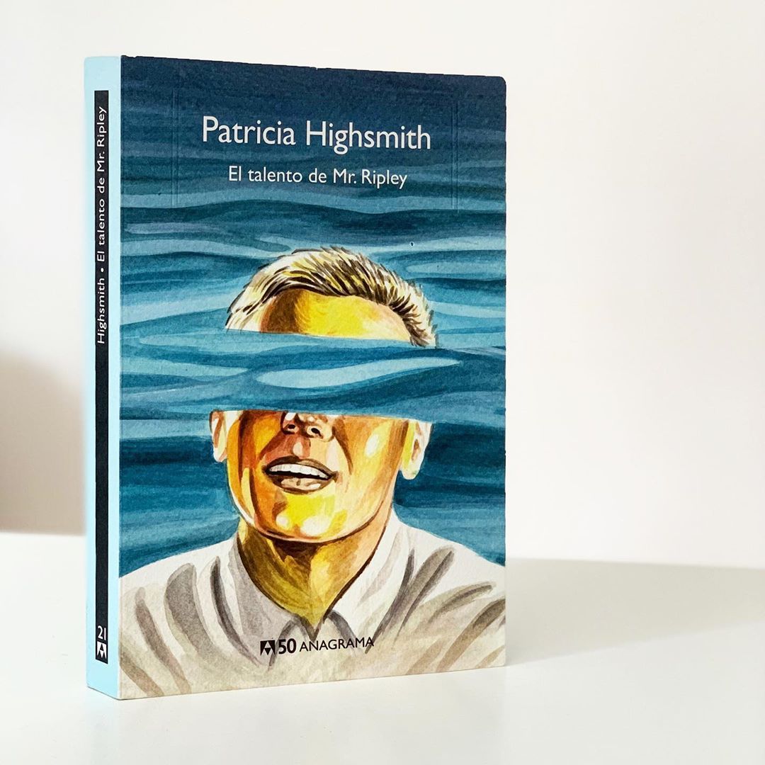 Imagen de Reseña de "El talento de Mr. Ripley", de Patricia Highsmith