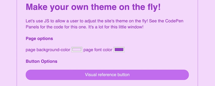 Download Create your first CSS Custom Properties (Variables ...