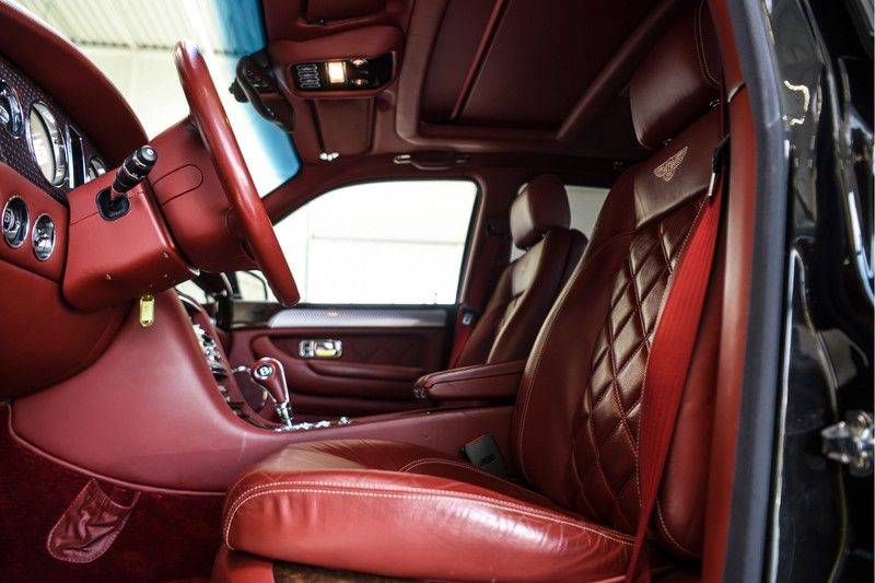 Bentley Arnage 6.8 V8 T (recent voor 20.000,- onderhouden) afbeelding 20