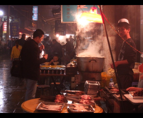 China Xian Night Market 14