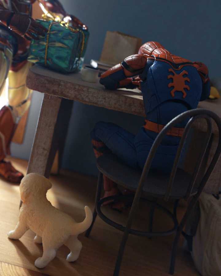 Six Inch Figure Collections Weekly Update 8